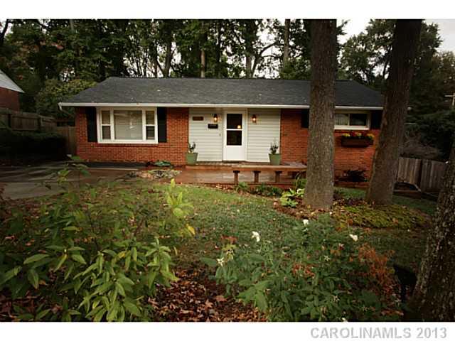 529 Inwood Drive Charlotte NC 28209