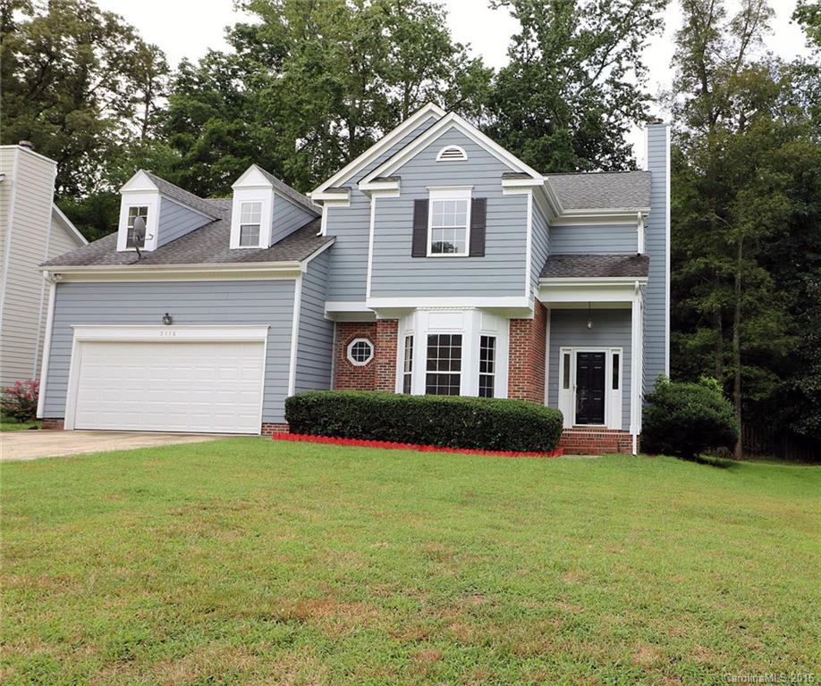 5118 Haybridge Road Charlotte NC 28269