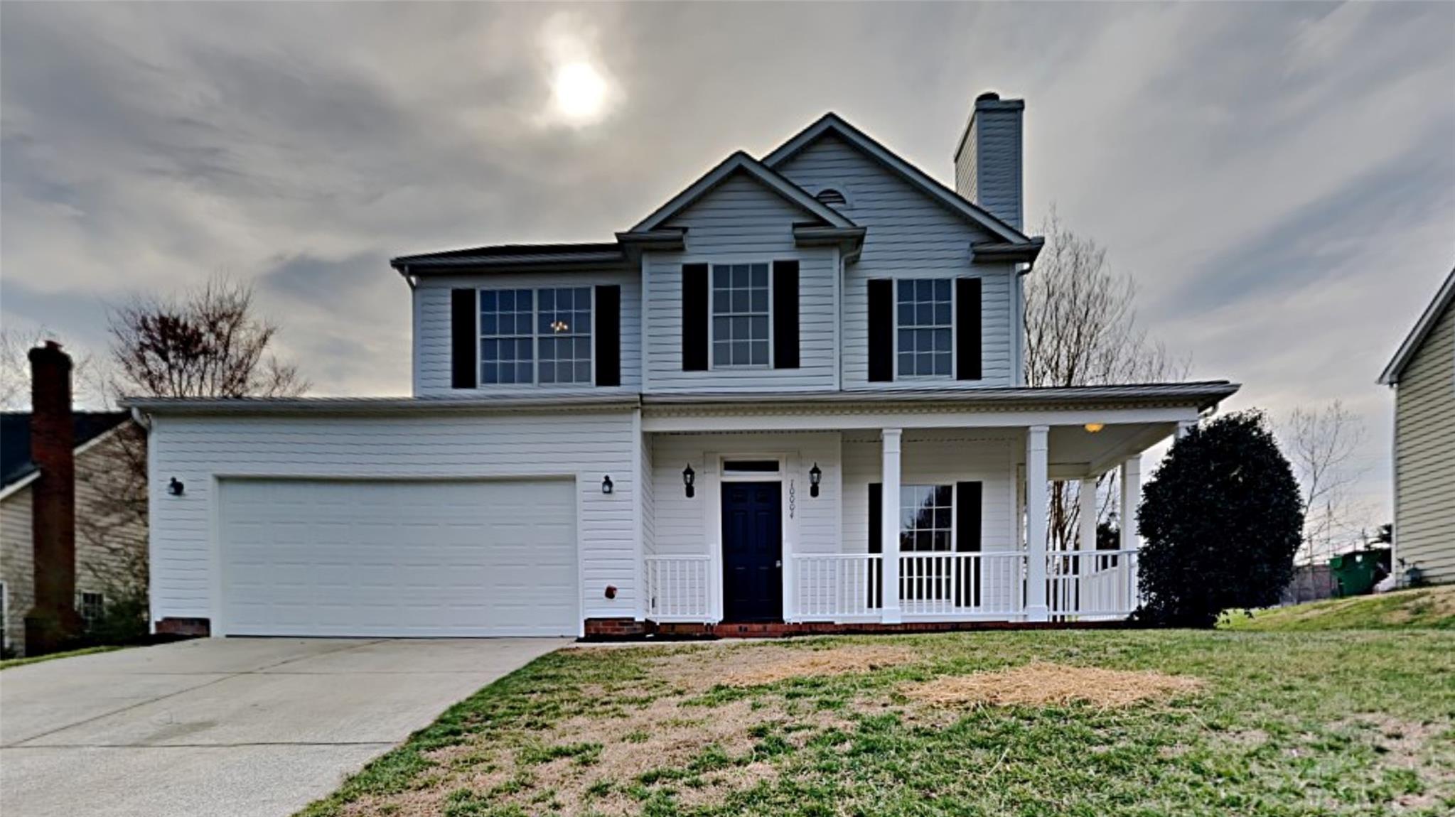 10004 Patrick Springs Court Matthews NC 28105