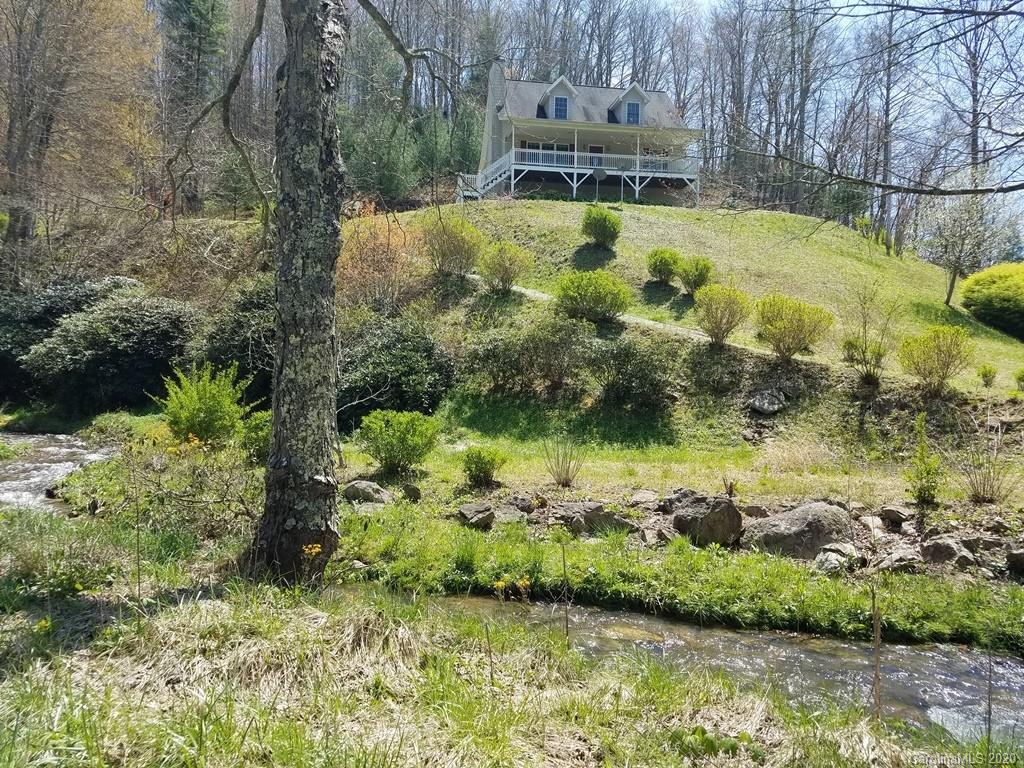 45 Amos Creek Road Marshall NC 28753