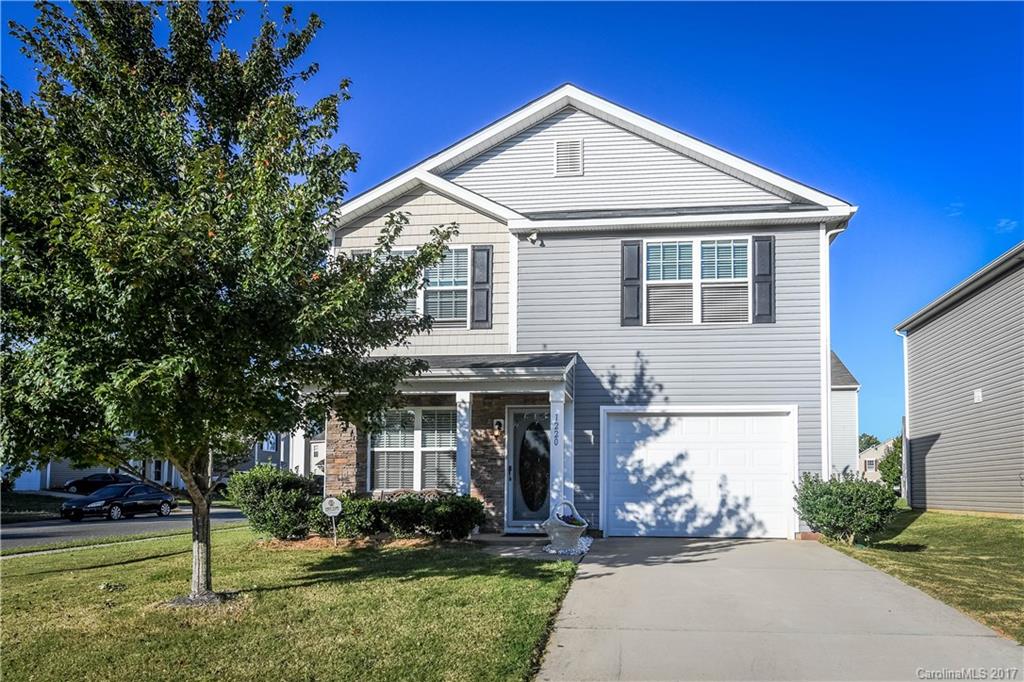 1220 Chaser Ridge Court Charlotte NC 28216
