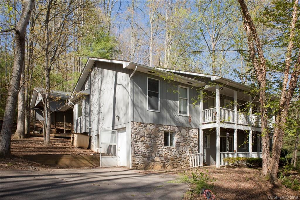 180 Banjo Branch Road Mars Hill NC 28754