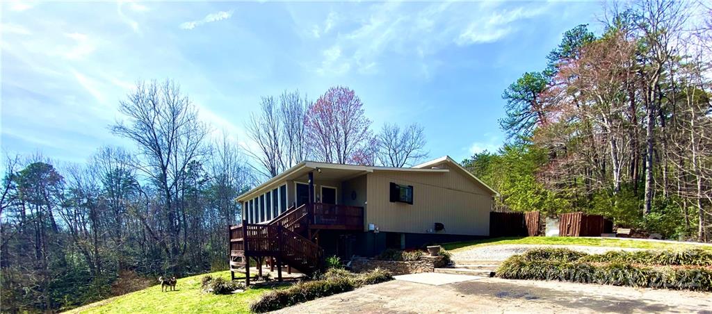 300 Laurelbrook Drive Old Fort NC 28762