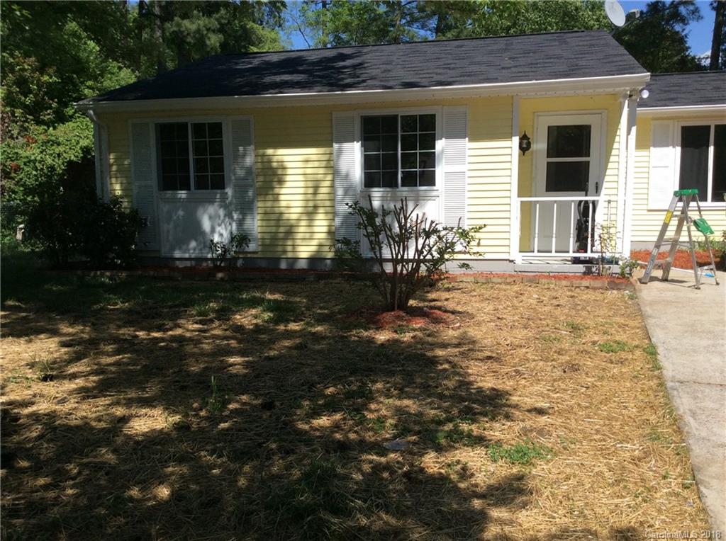 3618 Gustar Court Charlotte NC 28212