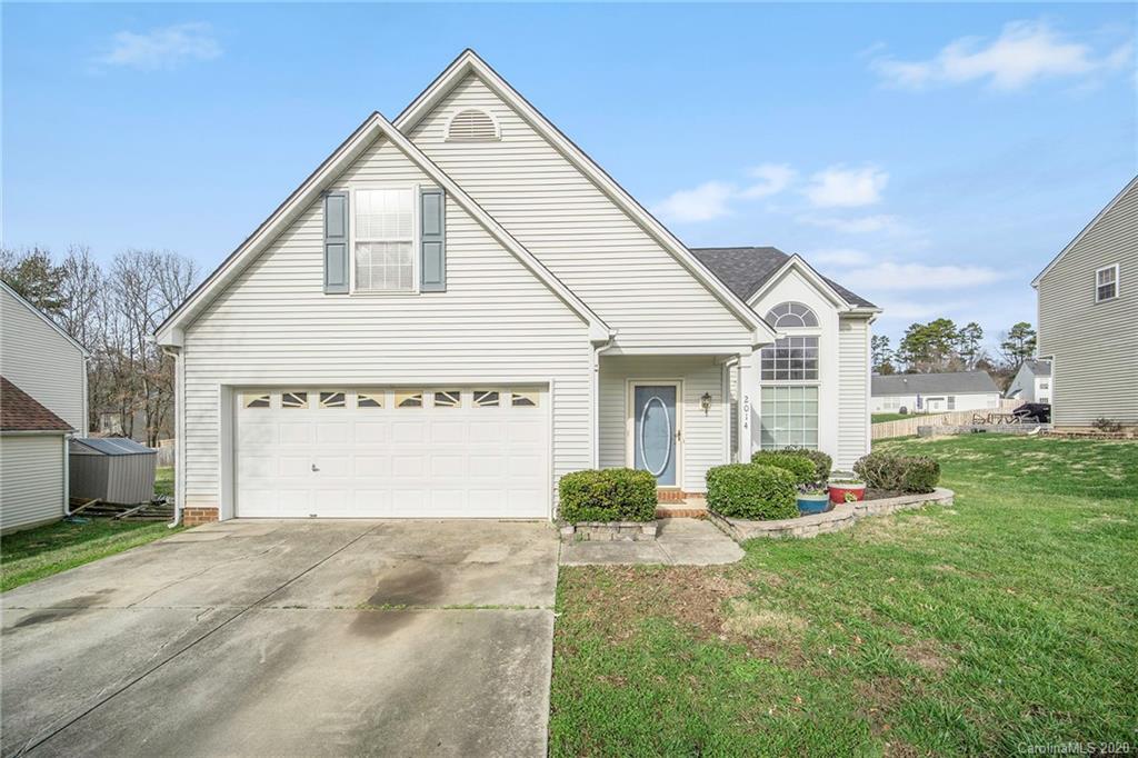 2014 Mallard Pine Court Charlotte NC 28262