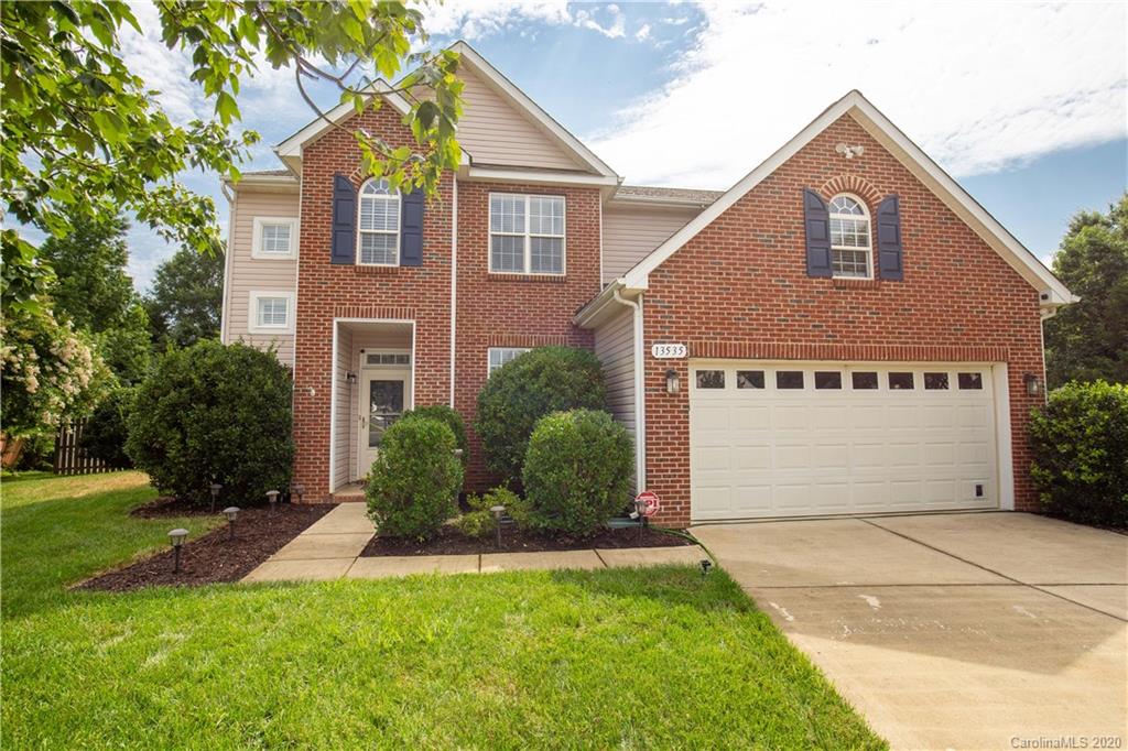 13535 Quiet Stream Court Charlotte NC 28273
