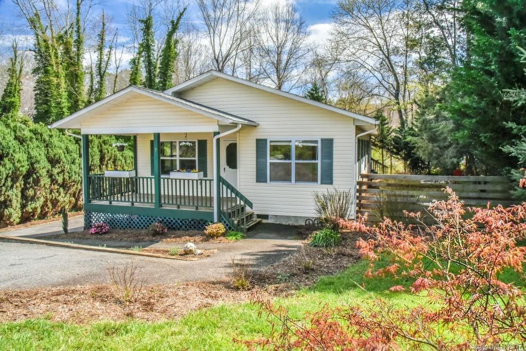 7 Wilson Creek Drive Asheville NC 28803