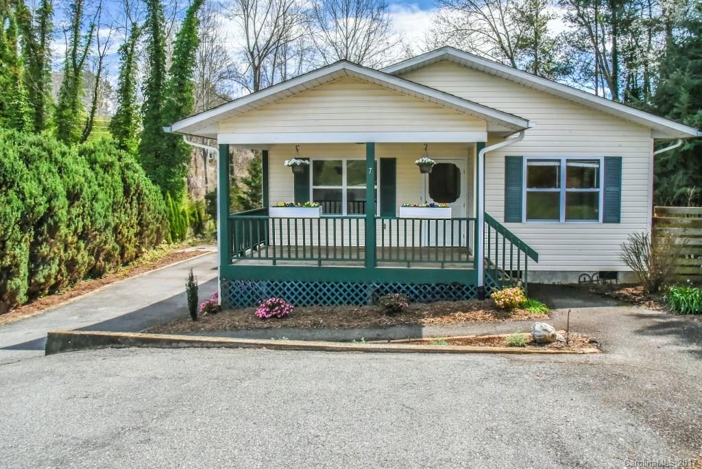 7 Wilson Creek Drive Asheville NC 28803