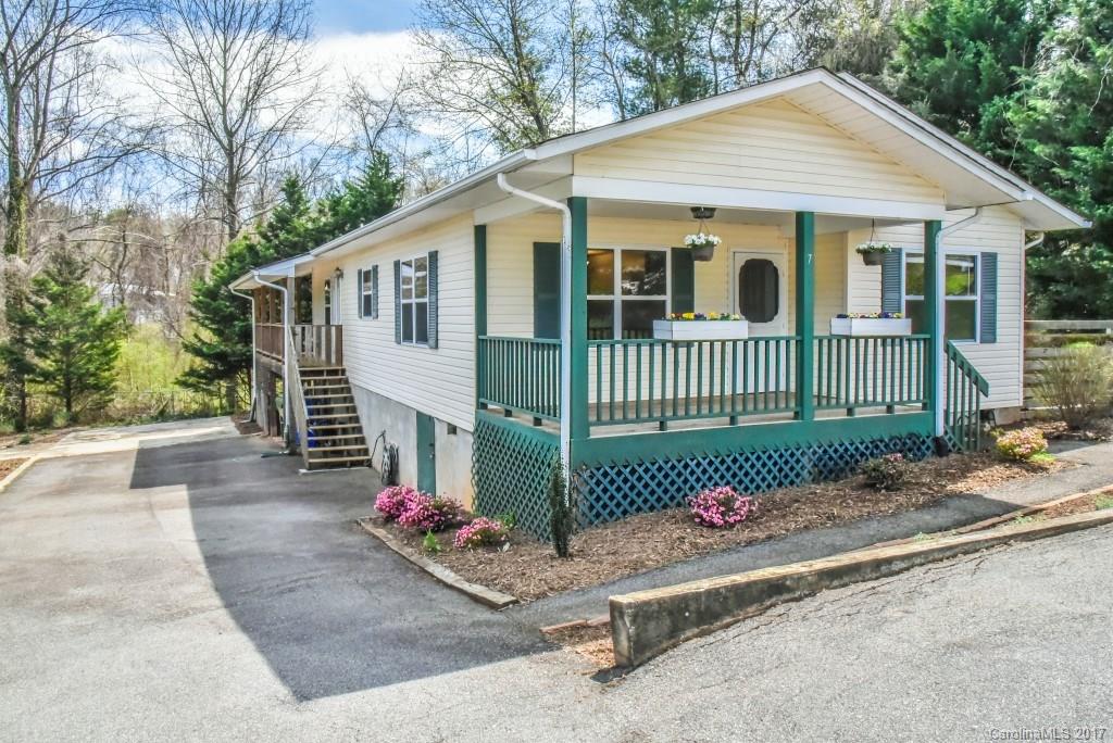 7 Wilson Creek Drive Asheville NC 28803