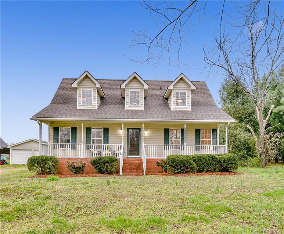 3518 Parkwood School Road Monroe NC 28112