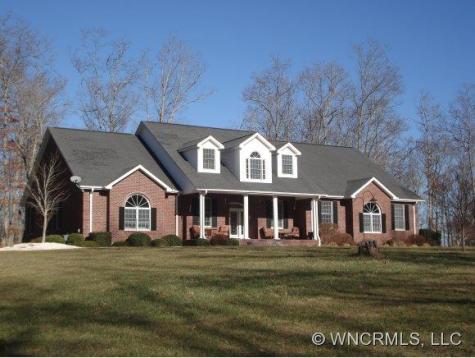 1111 Rock House Creek Road Spruce Pine NC 28777