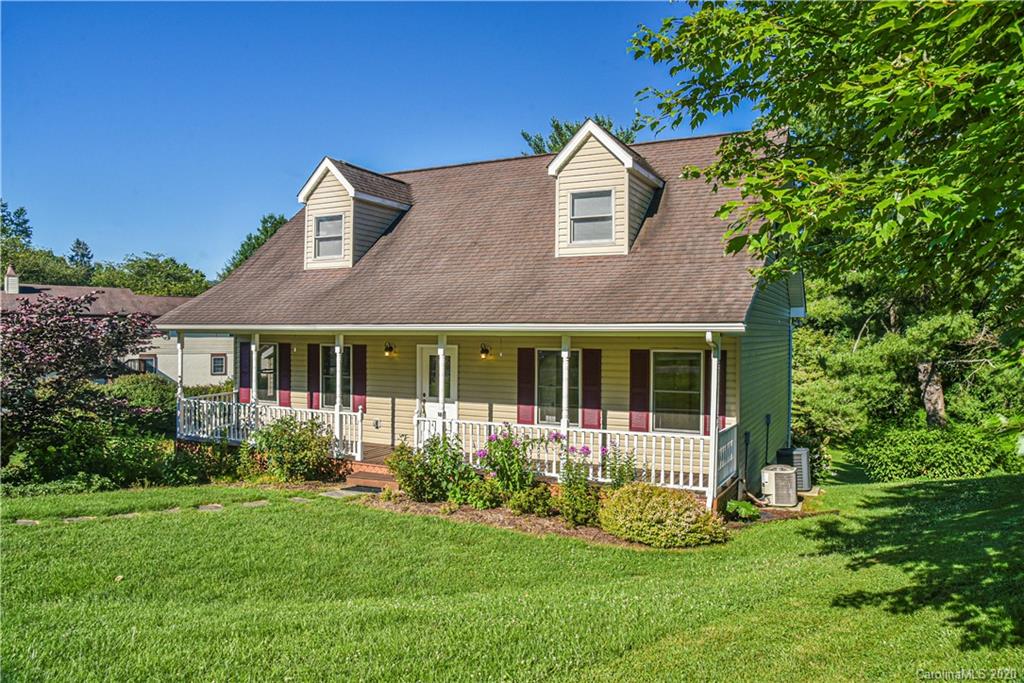 16 Westview Lane Weaverville NC 28787