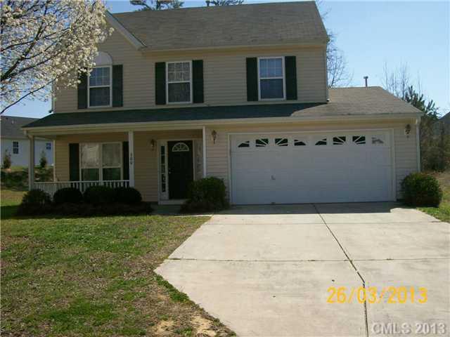 600 Wilderness Trail Drive Charlotte NC 28214