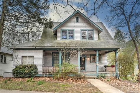 242 Montford Avenue Asheville NC 28801