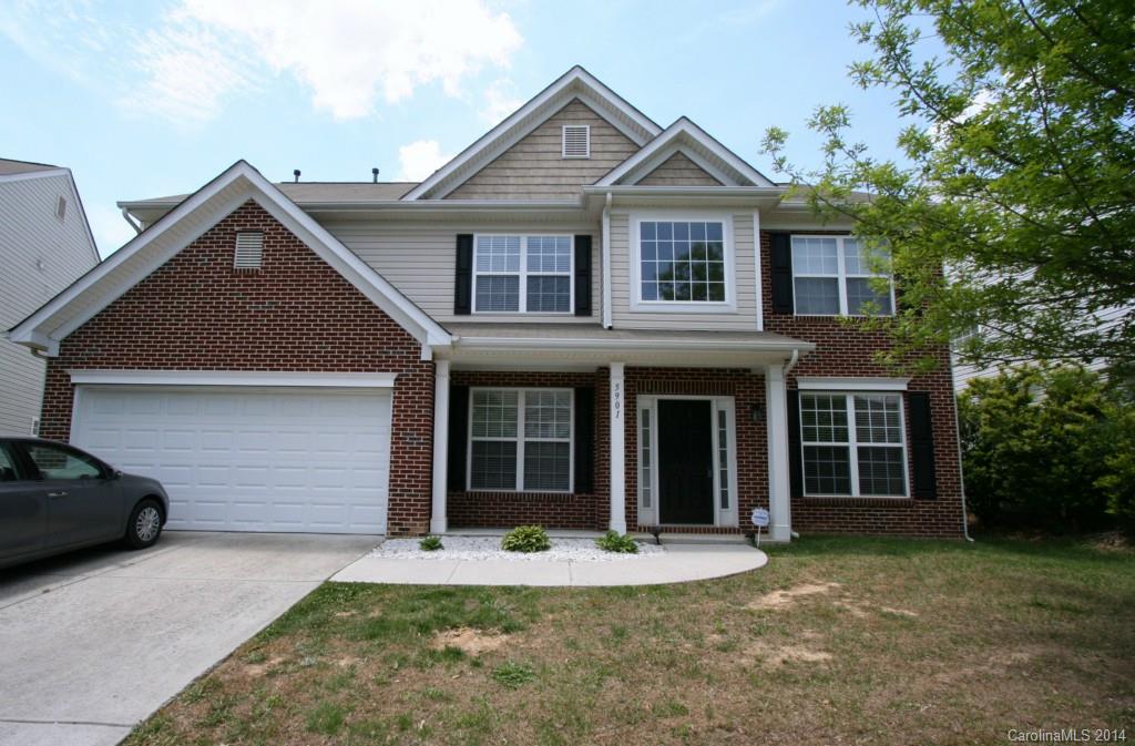 5901 Lindley Crescent Drive Indian Trail NC 28079
