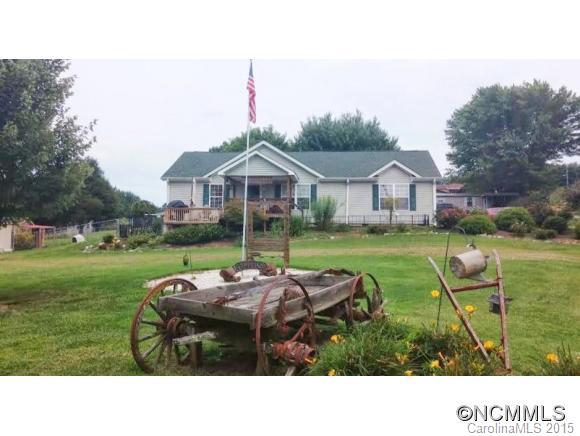 Lot 7 Moss Street Candler NC 28715