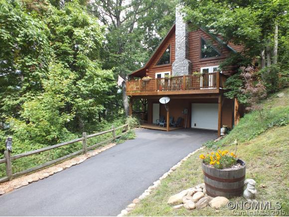 725 Forest Drive Maggie Valley NC 28751