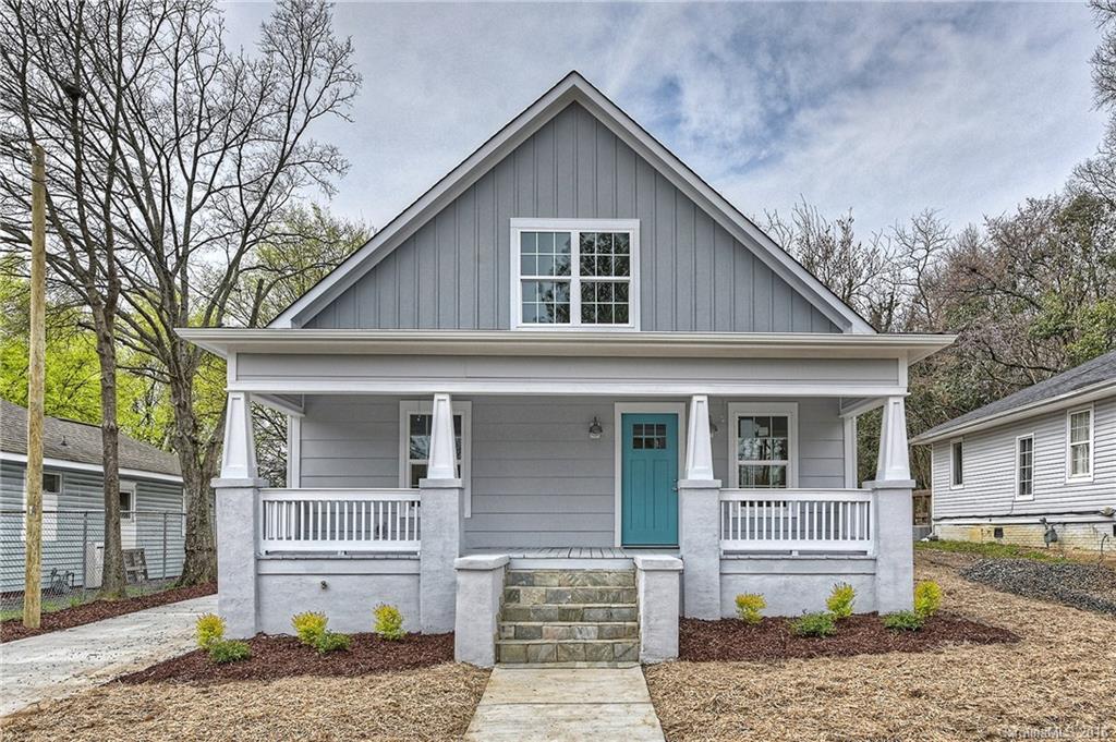 1517 Hawthorne Lane Charlotte NC 28205