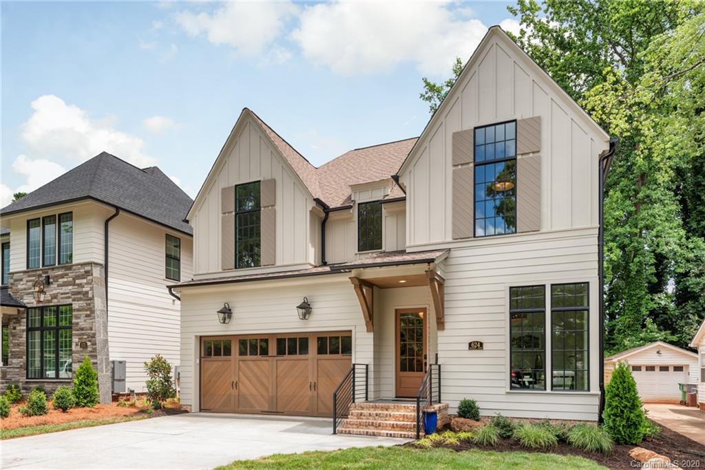 624 Bertonley Avenue Charlotte NC 28211