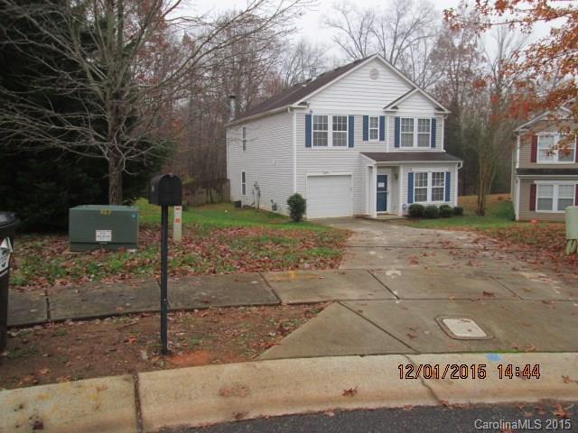 6604 Wicked Oak Lane Charlotte NC 28216