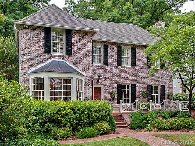 1712 Beverly Drive Charlotte NC 28207