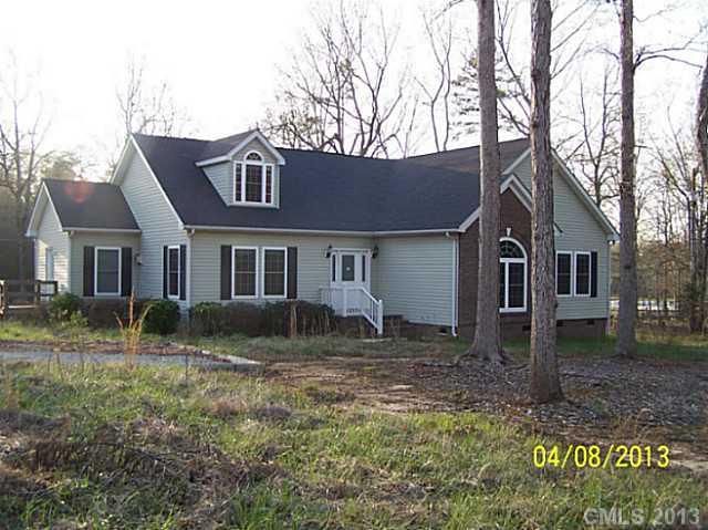 3706 S Rocky River Road Monroe NC 28112