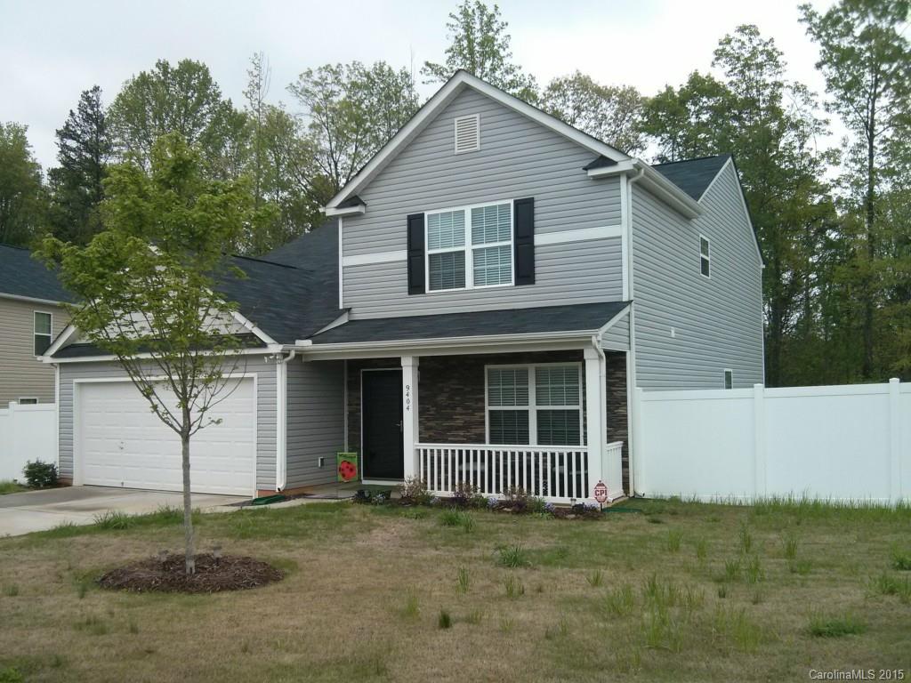 9404 Quilting Bee Lane Charlotte NC 28216