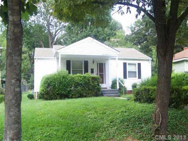 324 Plymouth Avenue Charlotte NC 28206