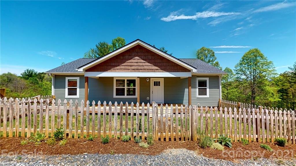 2255 Bull Creek Road Marshall NC 28753