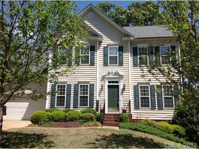 9627 Blakeney Heath Road Charlotte NC 28277