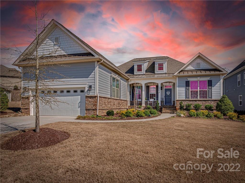 14618 Glen Valley Court Charlotte NC 28278