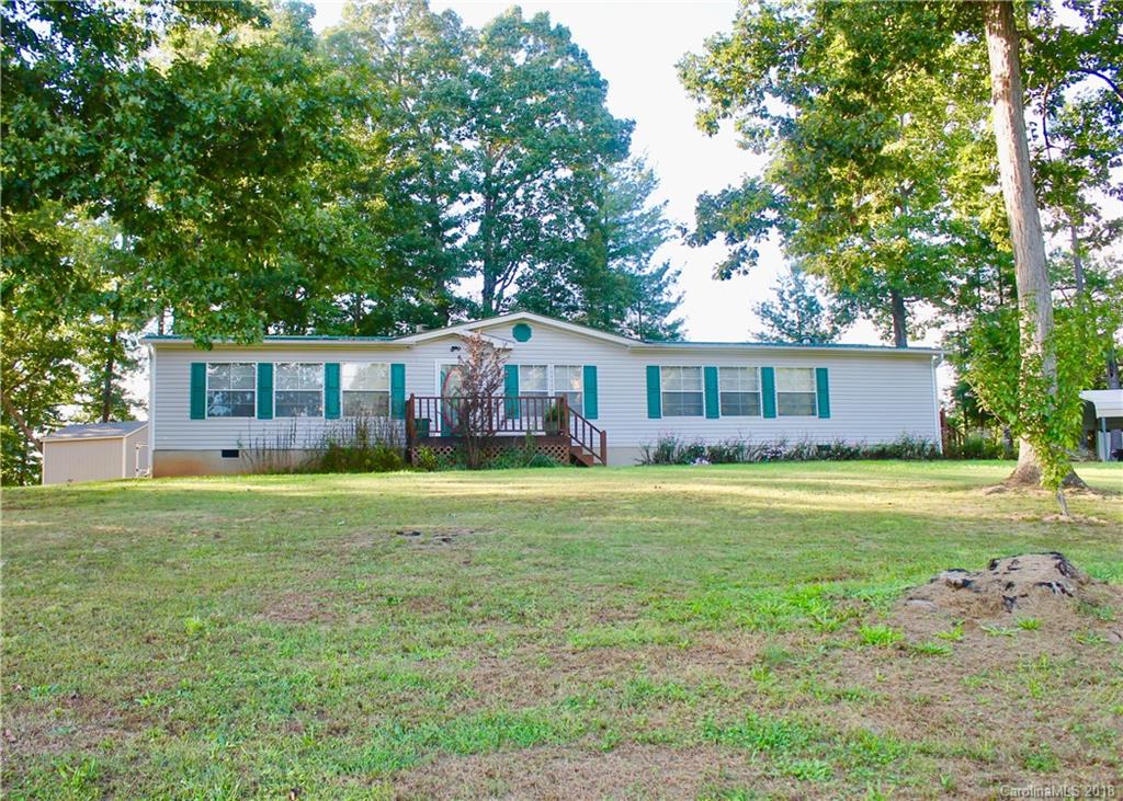 58 Clover Brook Drive Weaverville NC 28787