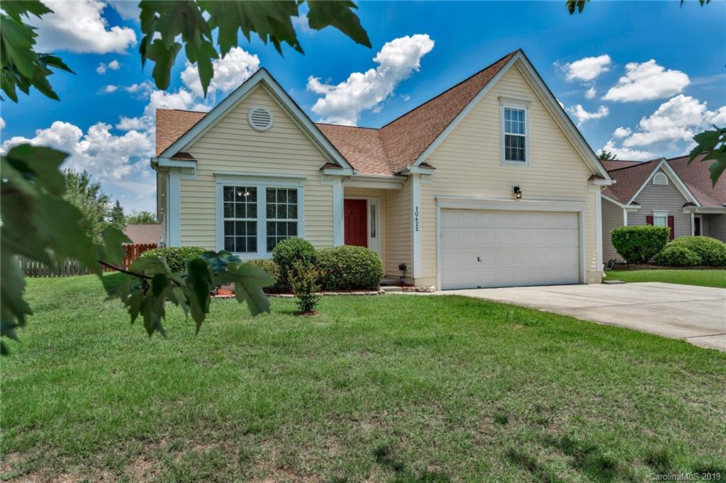 10422 Planters View Drive Charlotte NC 28278