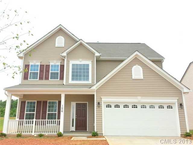 126 Karlstad Lane Mooresville NC 28115