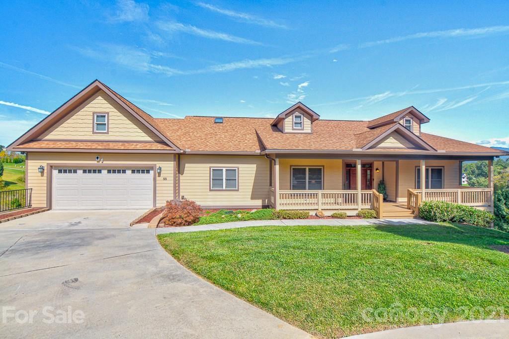 88 Sage Drive Weaverville NC 28787