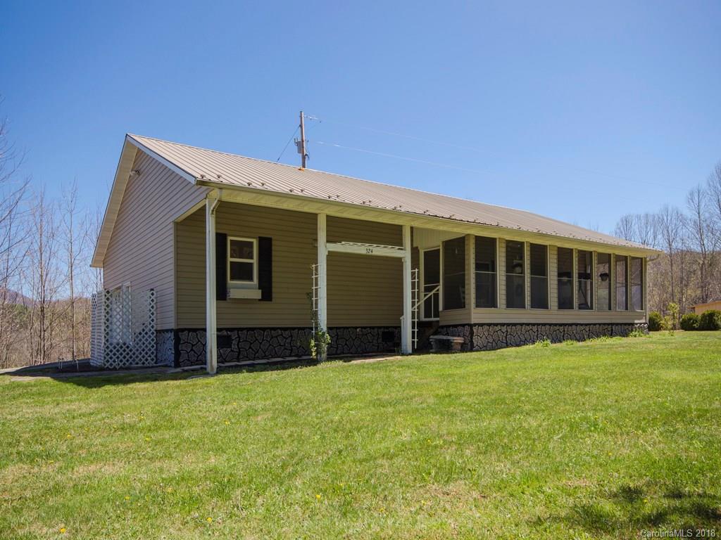 324 Blackberry Lane Bakersville NC 28705