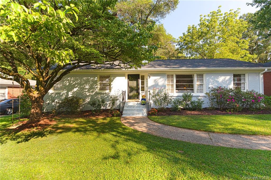 5008 Wedgewood Drive Charlotte NC 28210