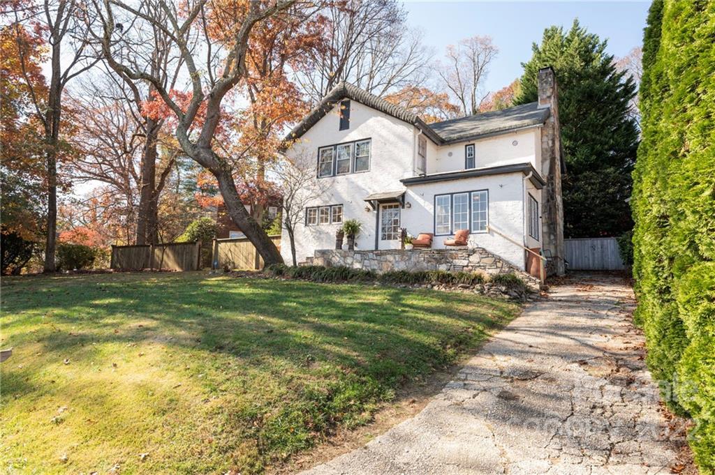 18 Normandy Road Asheville NC 28803