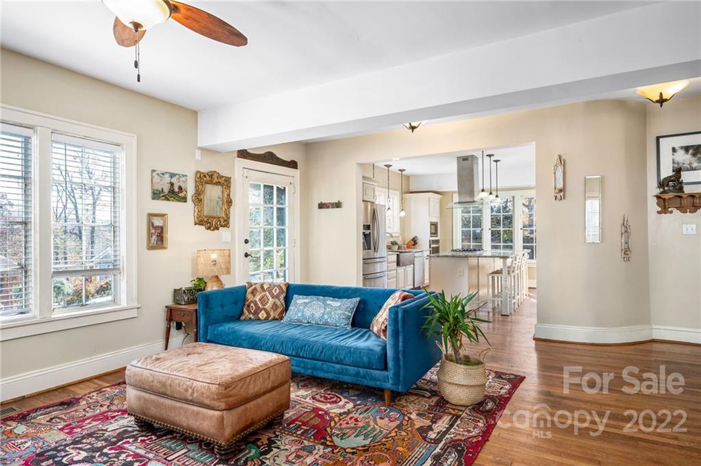 18 Normandy Road Asheville NC 28803