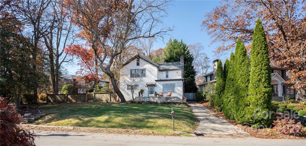 18 Normandy Road Asheville NC 28803