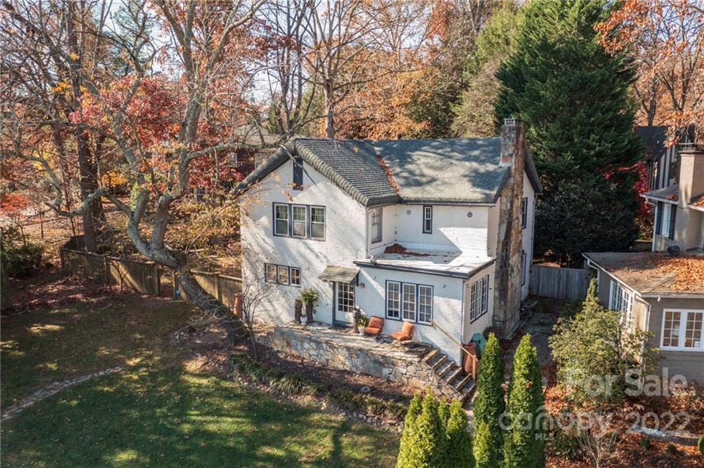 18 Normandy Road Asheville NC 28803