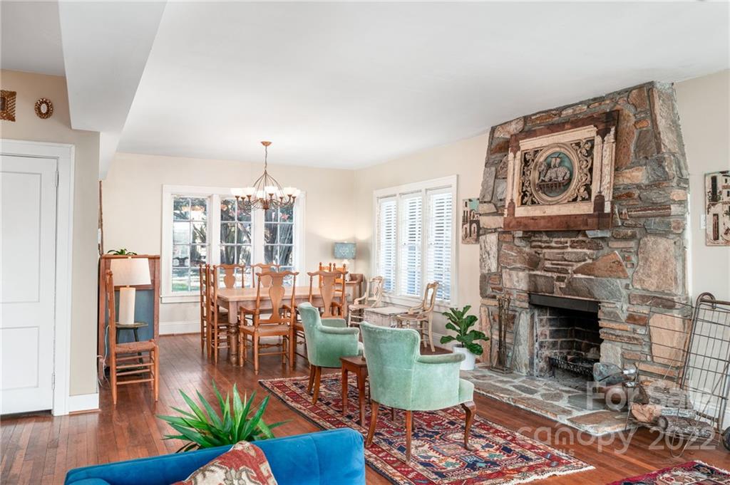 18 Normandy Road Asheville NC 28803