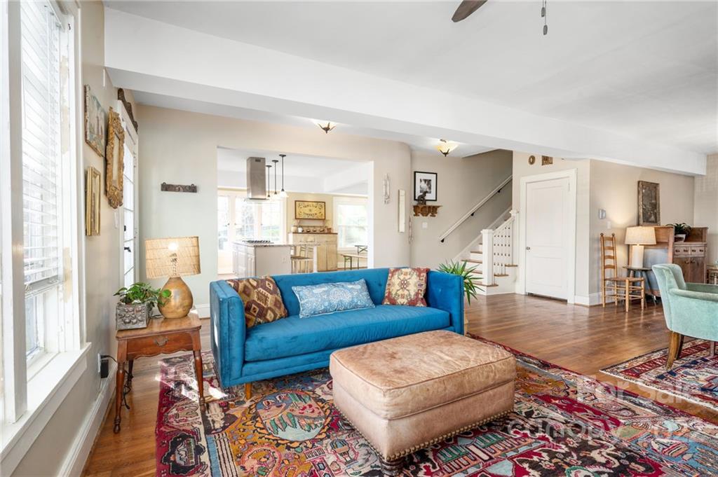 18 Normandy Road Asheville NC 28803