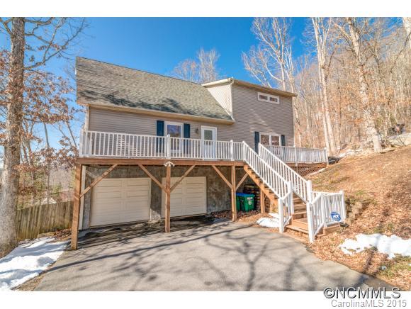 70 Mountain Ridge Drive Asheville NC 28803