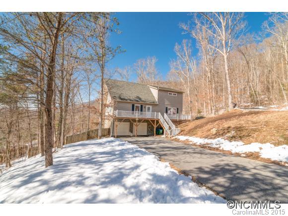 70 Mountain Ridge Drive Asheville NC 28803