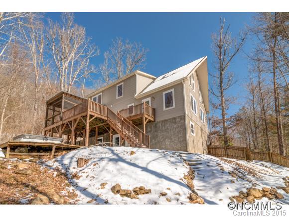 70 Mountain Ridge Drive Asheville NC 28803