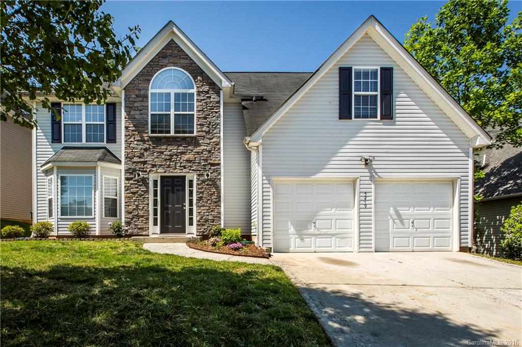 5219 Eagle Creek Drive Charlotte NC 28269