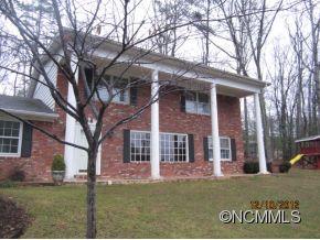 33 Rhododendron Place Asheville NC 28805