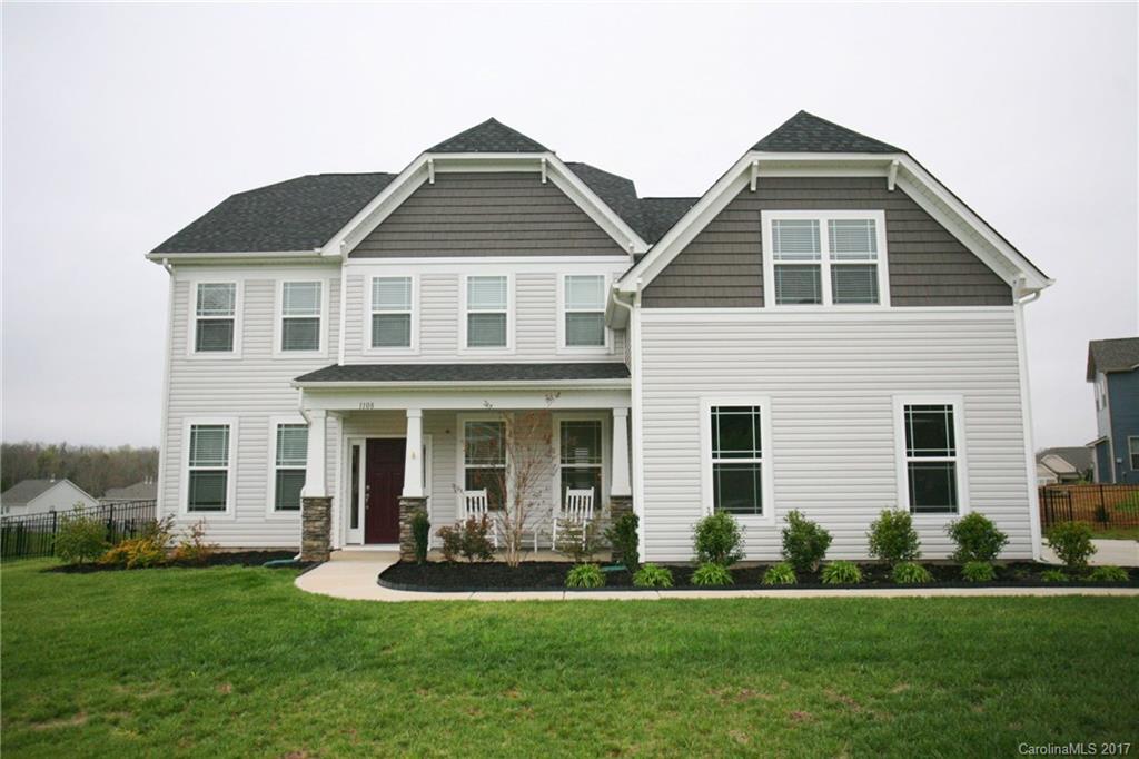 1108 Matchstick Place SW Concord NC 28025