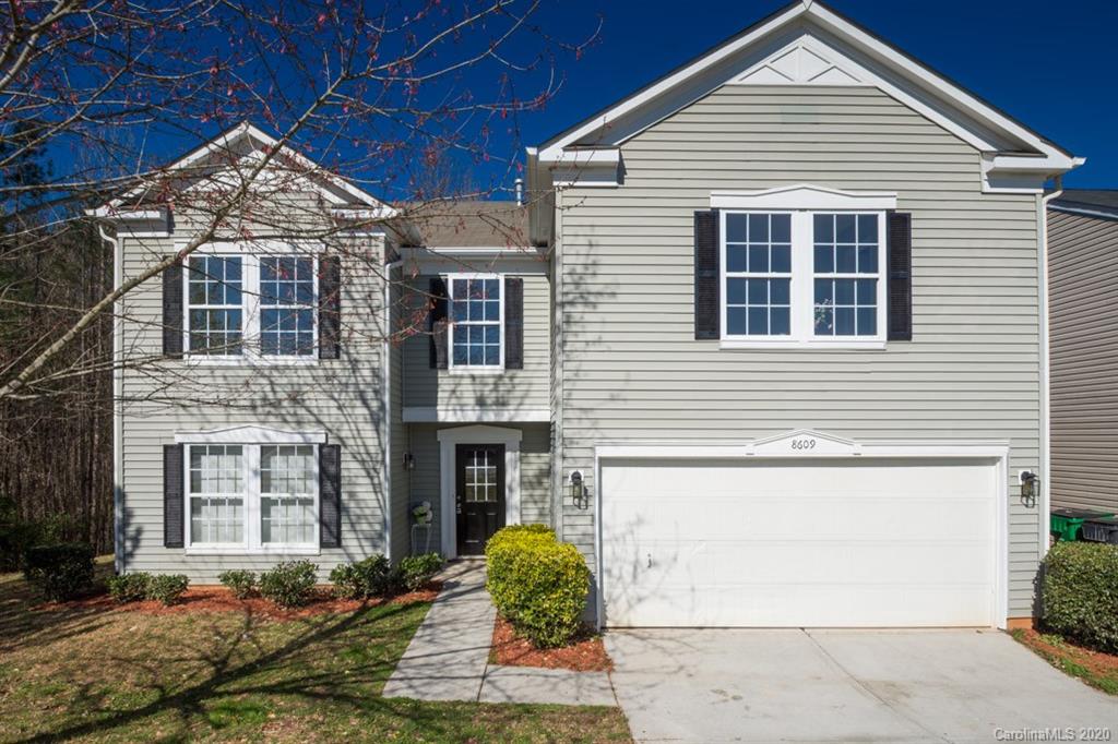 8609 Old Potters Road Charlotte NC 28269